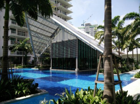  Indah Alam Condo  Шах-Алам